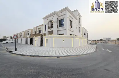 Villa - 7 Bedrooms - 7+ Bathrooms for sale in Al Helio 2 - Al Helio - Ajman
