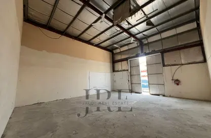 Warehouse - Studio for rent in Industrial Area 18 - Sharjah Industrial Area - Sharjah