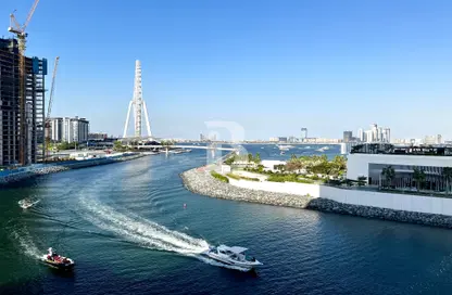 شقة - غرفة نوم - 1 حمام للايجار في 5242 تاور 1 - 5242 - دبي مارينا - دبي