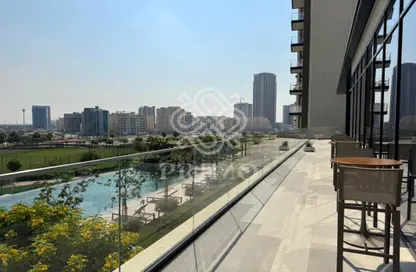 Apartment - 2 Bedrooms - 2 Bathrooms for rent in The Haven II - Majan - Dubai Land - Dubai