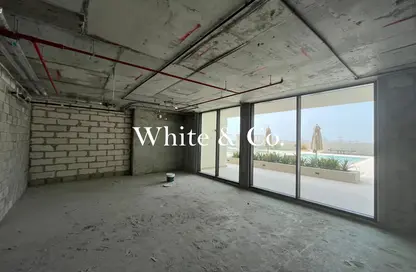 Office Space - Studio for rent in Binghatti Azure - Jumeirah Village Circle - Dubai