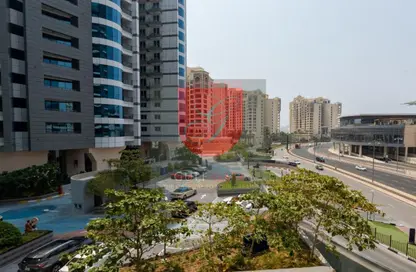 Apartment - Studio - 1 Bathroom for sale in Seven Palm - Palm Jumeirah - Dubai
