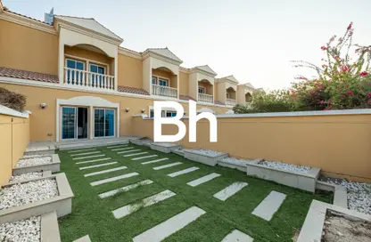 تاون هاوس - 2 غرف نوم - 1 حمام للبيع في تاونهاوس طراز البحر المتوسط - مثلث قرية الجميرا - دبي