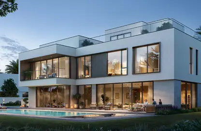 Villa - 6 Bedrooms - 7+ Bathrooms for sale in Address Villas - Tierra - The Oasis by Emaar - Dubai