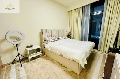 شقة - 1 حمام للايجار في عزيزي ريفيرا - ميدان واحد - ميدان - دبي شقة - 1 حمام للايجار في عزيزي ريفيرا - ميدان واحد - ميدان - دبي