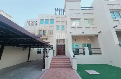 Villa - 5 Bedrooms - 7 Bathrooms for rent in Al Nahyan - Abu Dhabi