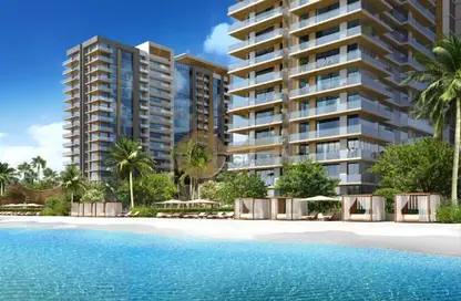 Pool image for: Apartment - 3 Bedrooms - 3 Bathrooms for sale in The Residences at District One - Mohammed Bin Rashid City - Dubai, Image 1