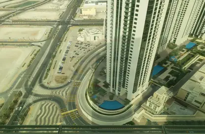 Apartment - 1 Bedroom - 2 Bathrooms for rent in Ocean Terrace - Marina Square - Al Reem Island - Abu Dhabi