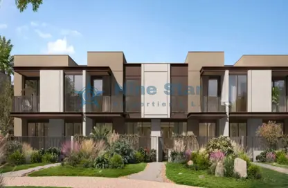Villa - 5 Bedrooms - 6 Bathrooms for sale in Serenity - Haven By Aldar - Dubai Land - Dubai