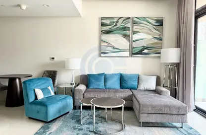 النزل و الشقق الفندقية - غرفة نوم - 1 حمام للبيع في آيكون سيتي  تاور بي - آيكن سيتي - الخليج التجاري - دبي