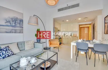 Apartment - 1 Bedroom - 1 Bathroom for rent in UNA Apartments - Town Square - Dubai Apartment - 1 Bedroom - 1 Bathroom for rent in UNA Apartments - Town Square - Dubai