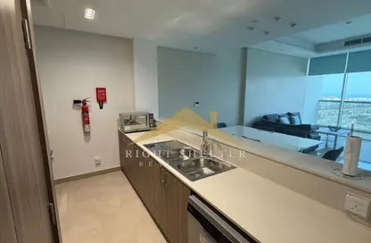 Apartment - 1 Bedroom - 2 Bathrooms for rent in Gateway Residences 2 - Mina Al Arab - Ras Al Khaimah