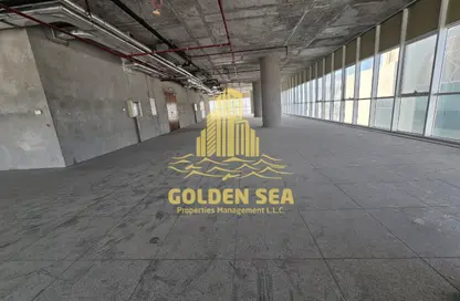 Office Space - Studio - 2 Bathrooms for rent in Electra Tower - Electra Street - Abu Dhabi