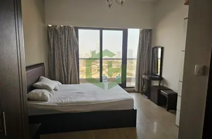 شقة - غرفة نوم - 2 حمامات للايجار في إيليت سبورت 8 - مساكن النخبة الرياضية - مدينة دبي الرياضية - دبي