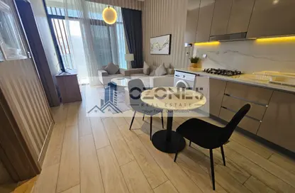 Apartment - 1 Bedroom - 1 Bathroom for rent in AZIZI Riviera - Meydan One - Meydan - Dubai