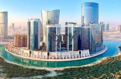 Apartment - 2 Bedrooms - 3 Bathrooms for sale in Hydra Avenue Towers - City Of Lights - Al Reem Island - Abu Dhabi