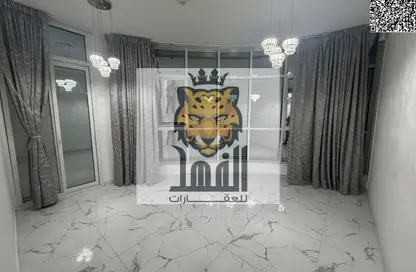 Apartment - 3 Bedrooms - 4 Bathrooms for sale in Oasis Tower - Al Rashidiya 1 - Al Rashidiya - Ajman