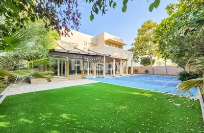 Villa - 5 Bedrooms - 6 Bathrooms for rent in Saheel - Arabian Ranches - Dubai