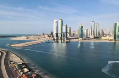 Apartment - 2 Bedrooms - 3 Bathrooms for sale in Al Qasba - Sharjah