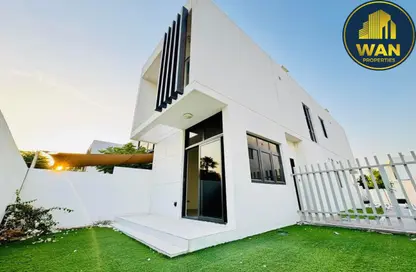 Townhouse - 3 Bedrooms - 5 Bathrooms for sale in Janusia - The Roots DAMAC Hills 2 - Damac Hills 2 - Dubai