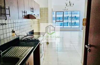 شقة - 1 حمام للايجار في سكاي كورتس تاور F - أبراج سكاي كورتس - دبي لاند - دبي