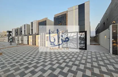 فيلا - 6 غرف نوم - 8 حمامات للبيع في الحليو 2 - الحليو - عجمان