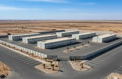 سكن عمال - استوديو - 7 حمامات للبيع في الصجعة الصناعية - آلصجعه - الشارقة