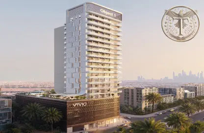 Apartment - Studio - 1 Bathroom for sale in Vivid Tower - Jumeirah Village Triangle - Dubai