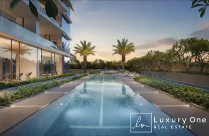 شقة - 2 غرف نوم - 3 حمامات للبيع في سكاي هيلز ريزيدنسز 1 - سكاي هيلز ريسيدنزيس - حديقة دبي العلميه - دبي