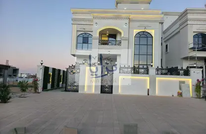 Villa - 5 Bedrooms - 7 Bathrooms for sale in Al Helio 2 - Al Helio - Ajman Villa - 5 Bedrooms - 7 Bathrooms for sale in Al Helio 2 - Al Helio - Ajman