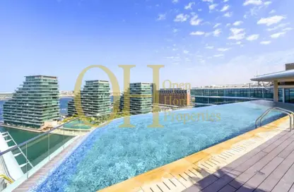 Apartment - 2 Bedrooms - 3 Bathrooms for sale in Al Bandar - Al Raha Beach - Abu Dhabi
