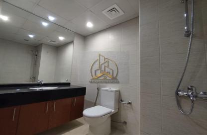 شقة - غرفة نوم - 2 حمامات للايجار في برج المرجان - دانة بو ظبي - أبوظبي