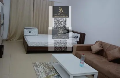 Apartment - Studio - 1 Bathroom for rent in Al Jurf 2 - Al Jurf - Ajman Downtown - Ajman