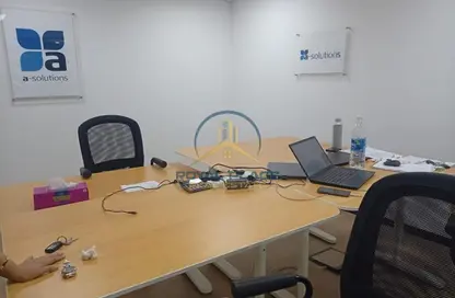 مكتب - استوديو - 1 حمام للايجار في برج تيفاني - (JLT) مجمع W - أبراج بحيرات الجميرا - دبي