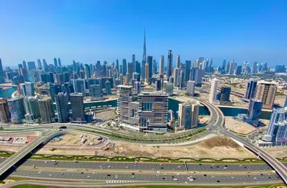 شقة - 3 غرف نوم - 3 حمامات للايجار في تاور D - داماك تاورز من باراماونت - الخليج التجاري - دبي