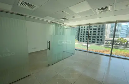 Office Space - Studio for rent in The Binary Tower - Business Bay - Dubai