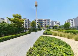 Outdoor Building image for: Apartment - 2 bedrooms - 2 bathrooms for rent in Wasl Green Park - Ras Al Khor Industrial - Ras Al Khor - Dubai, Image 1