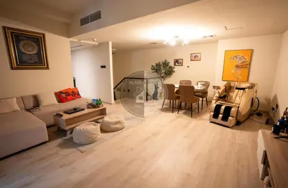 Apartment - 2 Bedrooms - 3 Bathrooms for rent in Pacific Fiji - Pacific - Al Marjan Island - Ras Al Khaimah