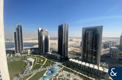 Apartment - 2 Bedrooms - 2 Bathrooms for sale in Harbour Views 2 - Dubai Creek Harbour (The Lagoons) - Dubai