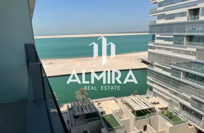 Apartment - 2 Bedrooms - 3 Bathrooms for rent in Lamar Residences - Al Seef - Al Raha Beach - Abu Dhabi