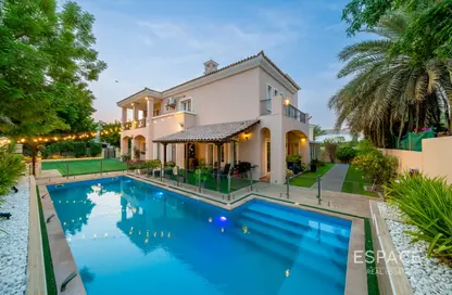 Villa - 5 Bedrooms - 4 Bathrooms for sale in Mirador - Arabian Ranches - Dubai