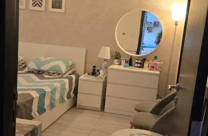 Apartment - 2 Bedrooms - 2 Bathrooms for rent in Tower 29 - Al Reef Downtown - Al Reef - Abu Dhabi