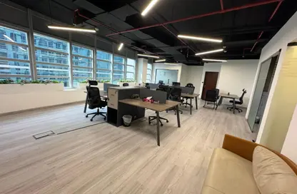 Office Space - Studio - 1 Bathroom for rent in Silver Tower - Business Bay - Dubai Office Space - Studio - 1 Bathroom for rent in Silver Tower - Business Bay - Dubai