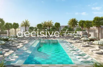 Apartment - 1 Bedroom - 2 Bathrooms for sale in Hyde Residences - Dubai Hills Estate - Dubai
