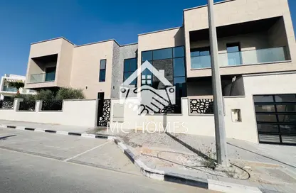 فيلا - 5 غرف نوم - 6 حمامات للبيع في غرب الفرجان - الفرجان - دبي فيلا - 5 غرف نوم - 6 حمامات للبيع في غرب الفرجان - الفرجان - دبي