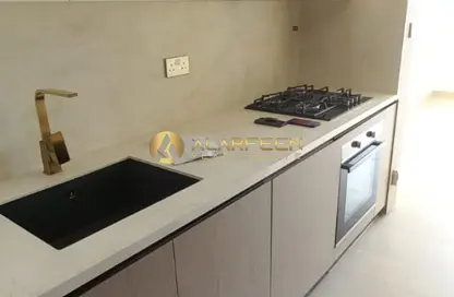 شقة - 1 حمام للايجار في بن غاطي فينيكس - الضاحية 13 - قرية الجميرا سركل - دبي