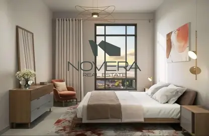 شقة - 3 غرف نوم - 4 حمامات للبيع في مساكن كريستال - جزيرة مريم - الشارقة