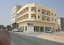 Whole Building - 2 bathrooms for sale in Al Jurf Industrial 2 - Al Jurf Industrial - Ajman