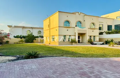 Villa - 4 Bedrooms - 5 Bathrooms for rent in Al Barsha 3 Villas - Al Barsha 3 - Al Barsha - Dubai