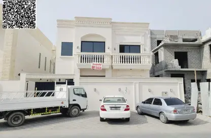 فيلا - 5 غرف نوم - 6 حمامات للايجار في الحليو 2 - الحليو - عجمان